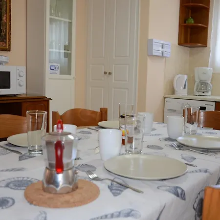 Ferienhaus Clementine Gaios